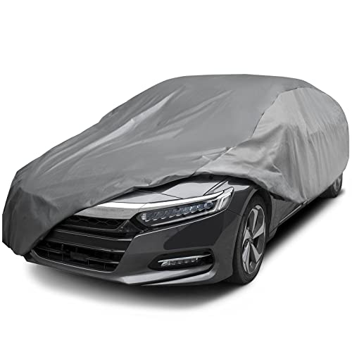 XCAR Ultra Light Waterproof Car Cover for...