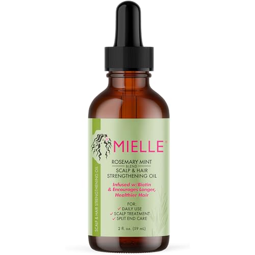Mielle Organics Rosemary Mint Scalp & Hair...