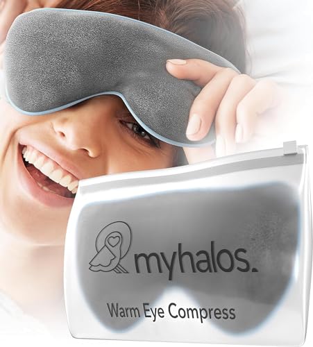 Microwave Activated Warm Eye Compress for Dry...