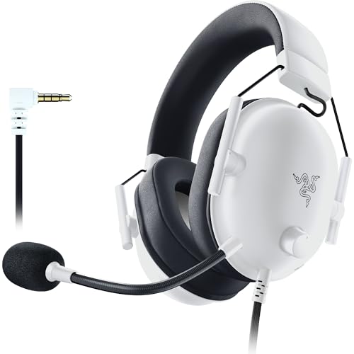 Razer BlackShark V2 X Gaming Headset: 7.1 Surround...