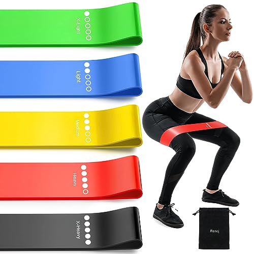 Resistance Bands, Exercise Workout Bands...