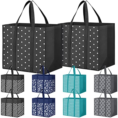 Fab totes 10 Pack Reusable...