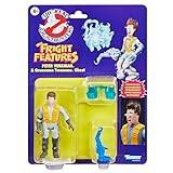 Ghostbusters Kenner Classics The Real Peter Venkman & Gruesome Twosome Ghost Toys, Retro Action Figure, Toys for Kids 4+
