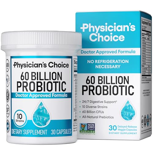 Physician's Choice Probiotics 60 Billion...