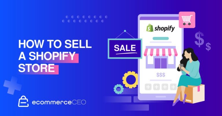 Cómo vender la tienda Shopify