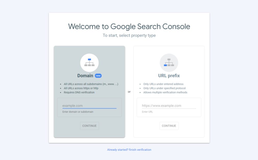 Google Search Console