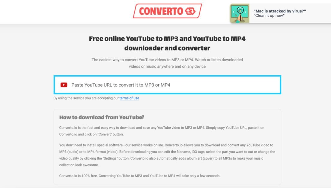 converto video converter