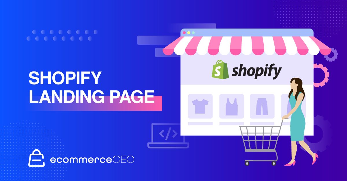 Shopify Landing Page