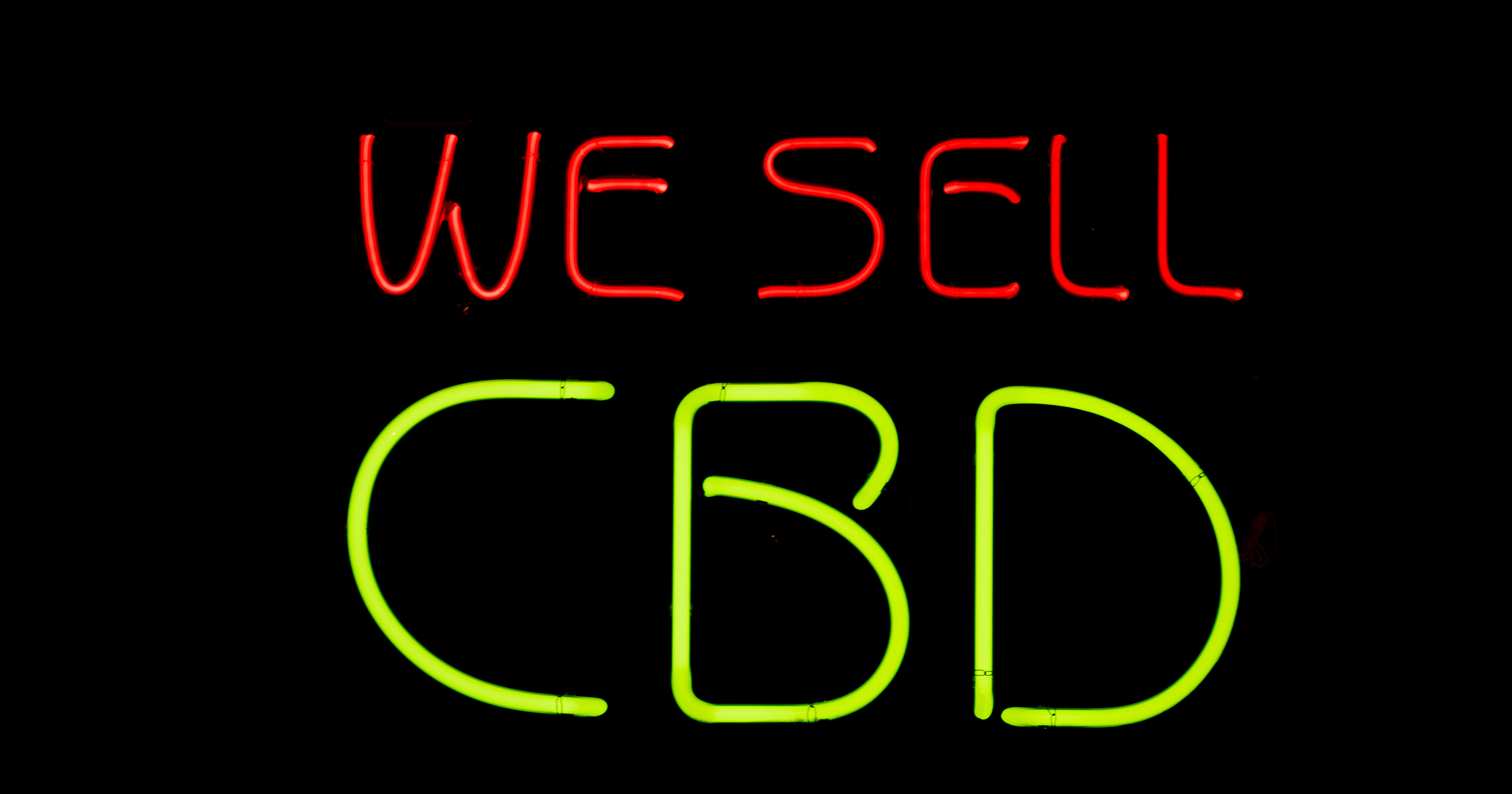 sell CBD
