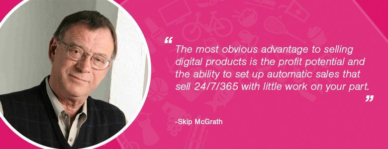 Skip McGrath selling advice