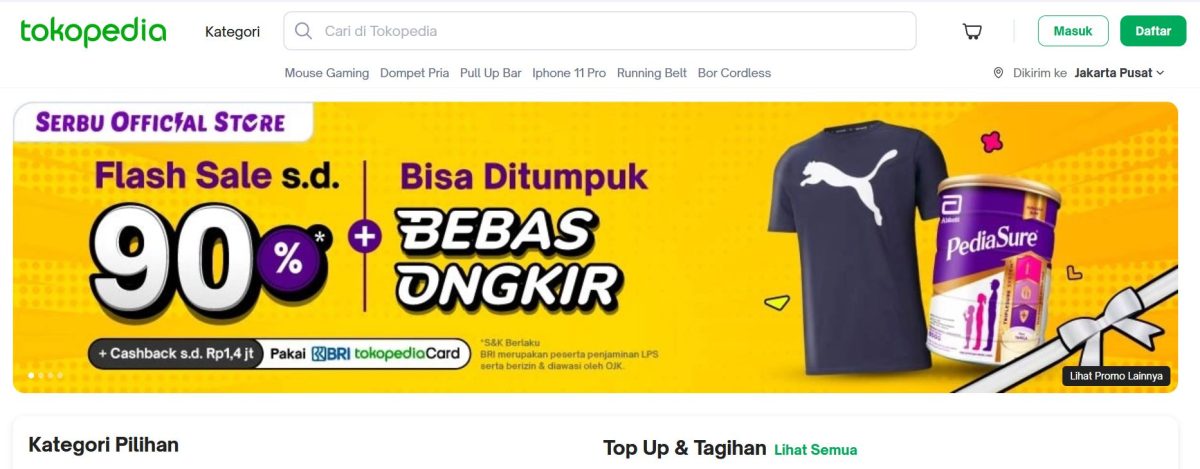 Tokopedia