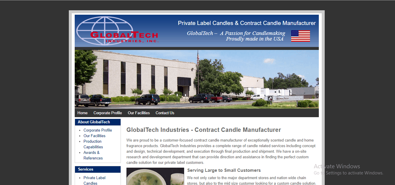 Globaltech Industries