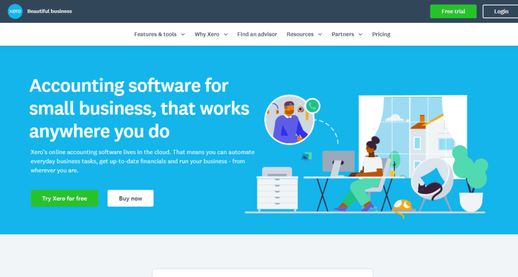 Accounting Software Do Beautiful Business Xero Us