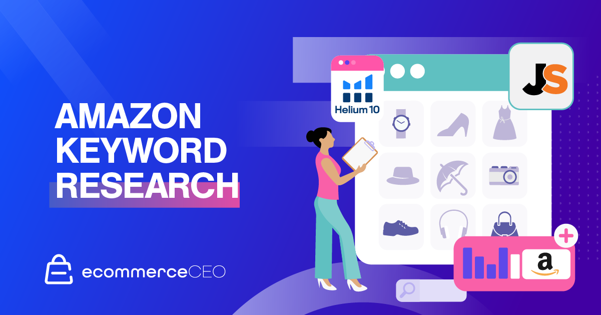 Investigación de palabras clave de Amazon