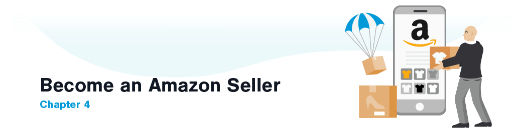 Conviértete en un vendedor de Amazon