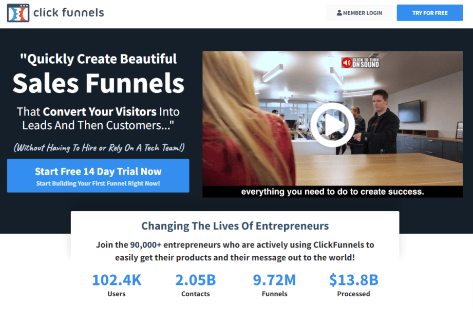 ClickFunnels