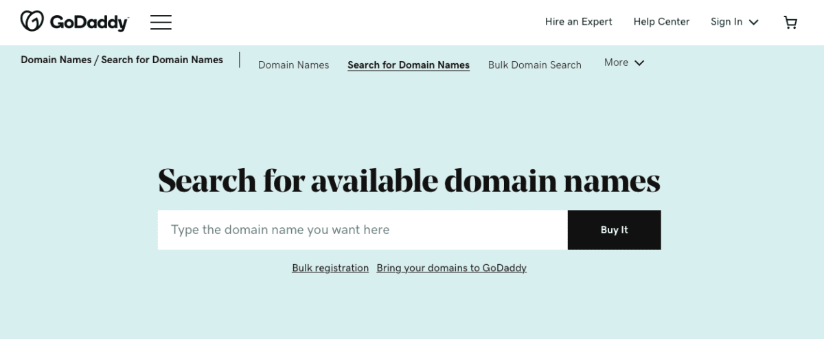 comprobador de nombres de dominio