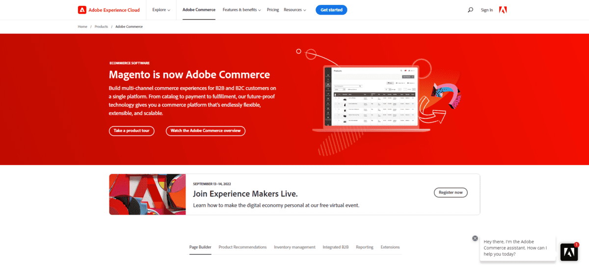 Adobe Commerce