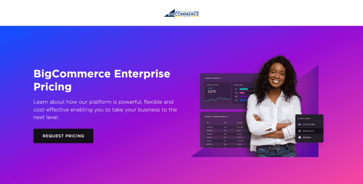 BigCommerce Enterprise